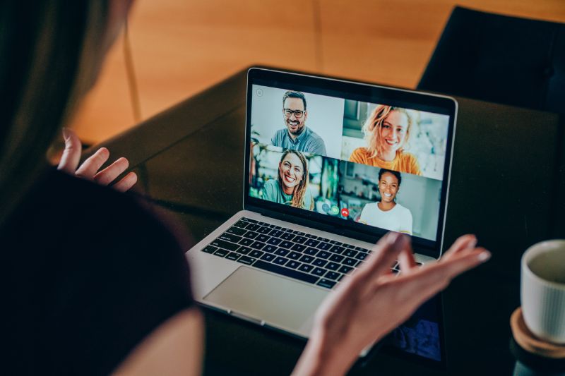 does remote work work