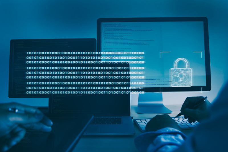 what is IT security?