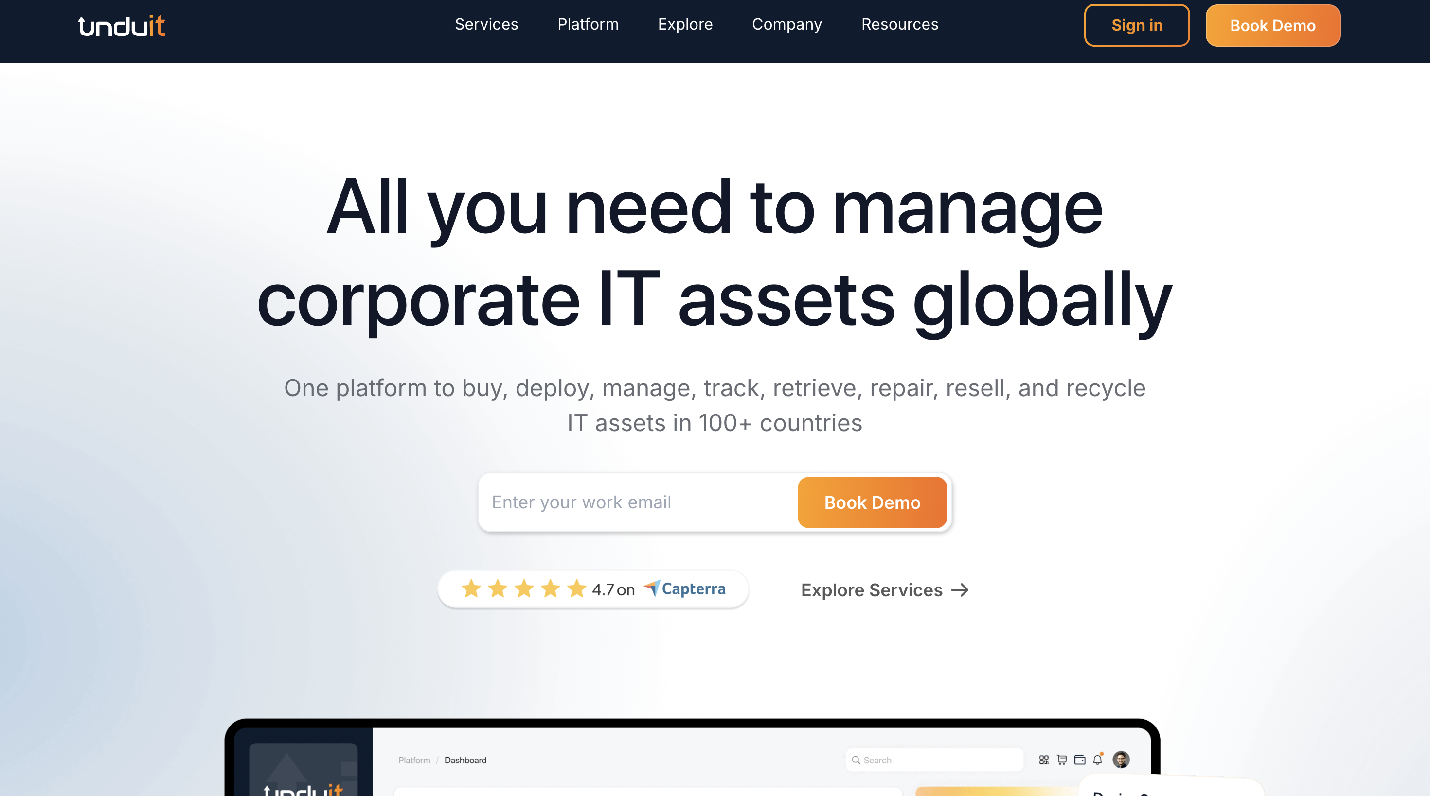 hofy/workwize alternative