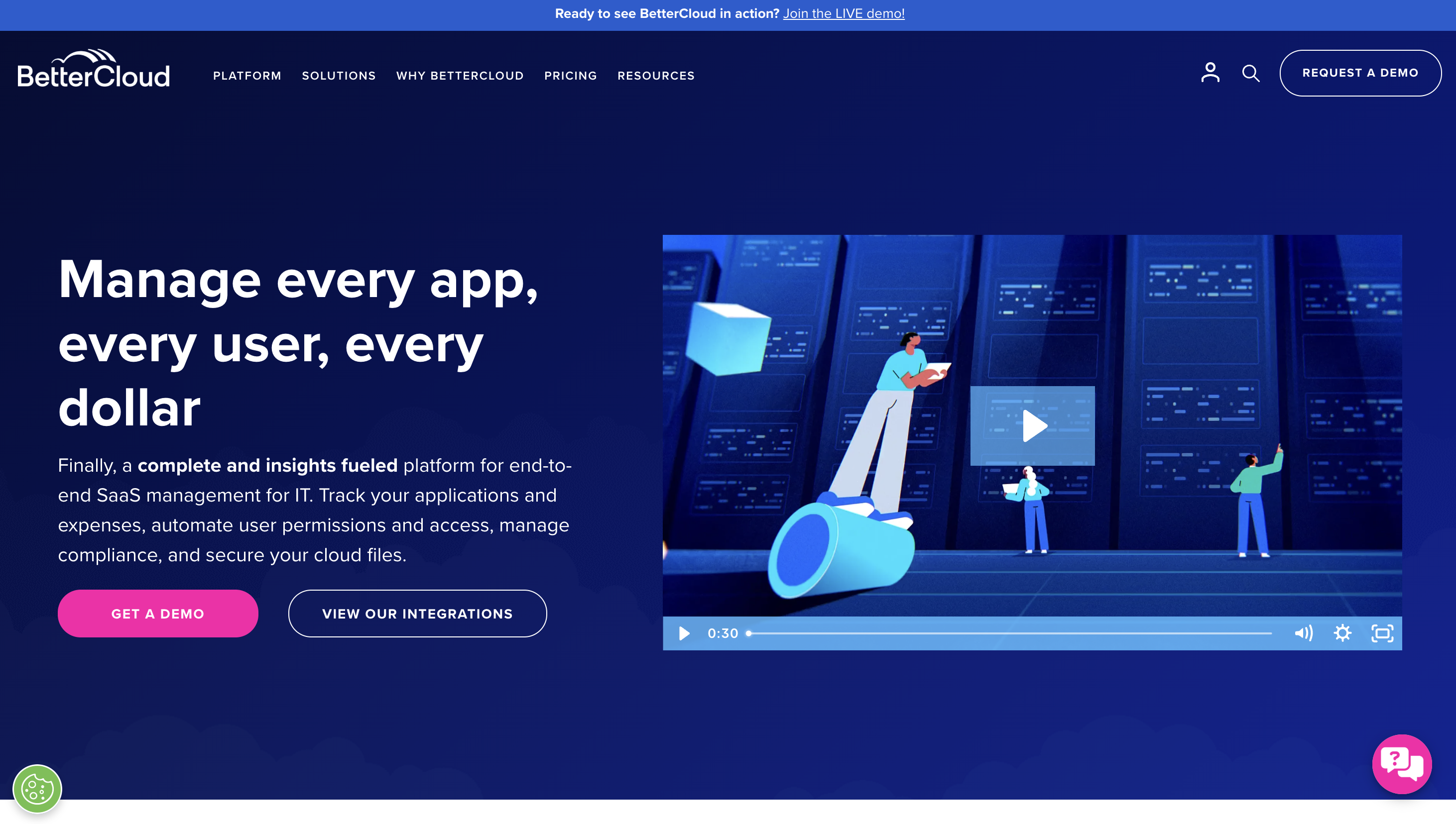 best saas spend management platform for reducing waste