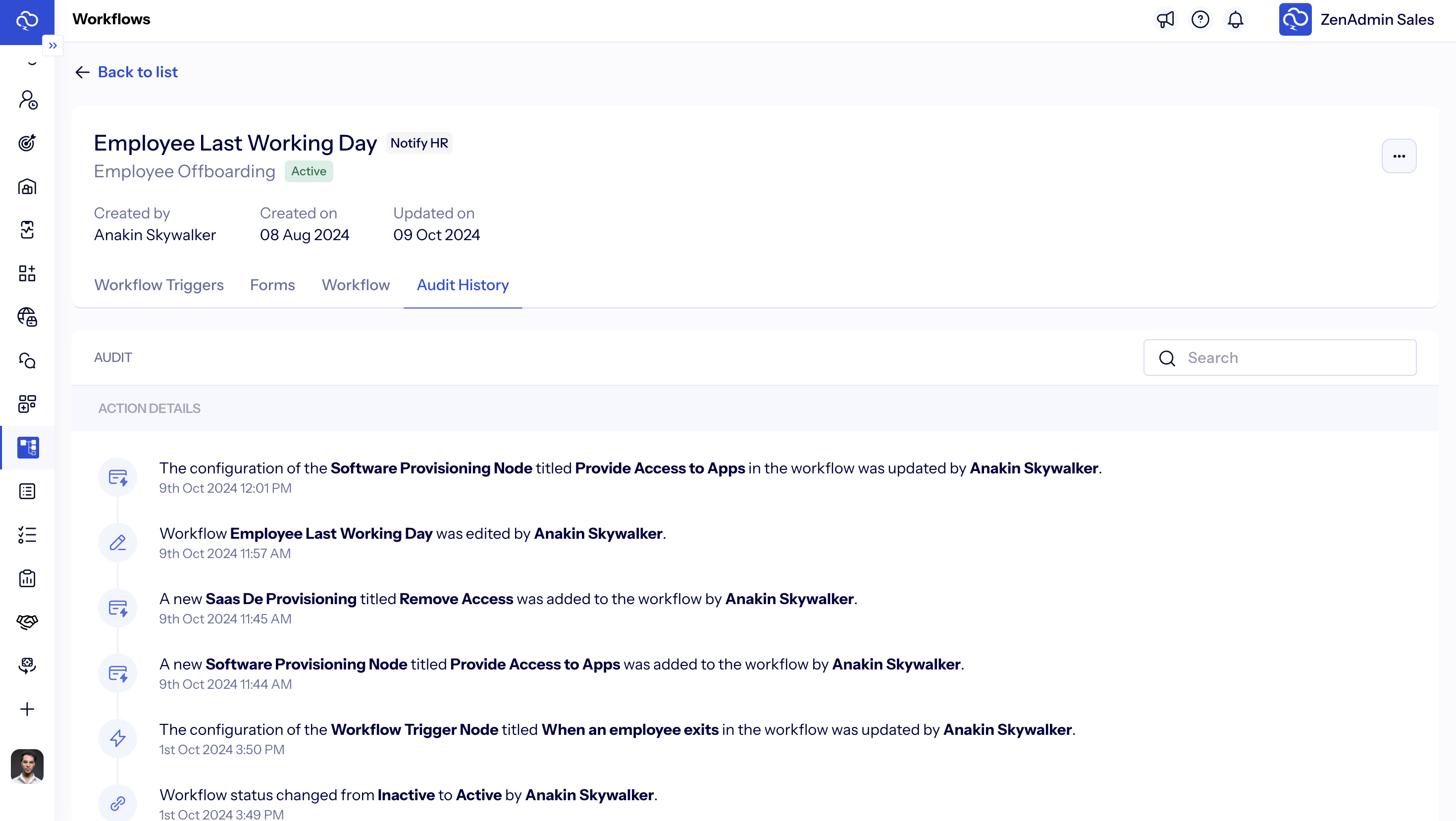 IT compliance management for BFSI